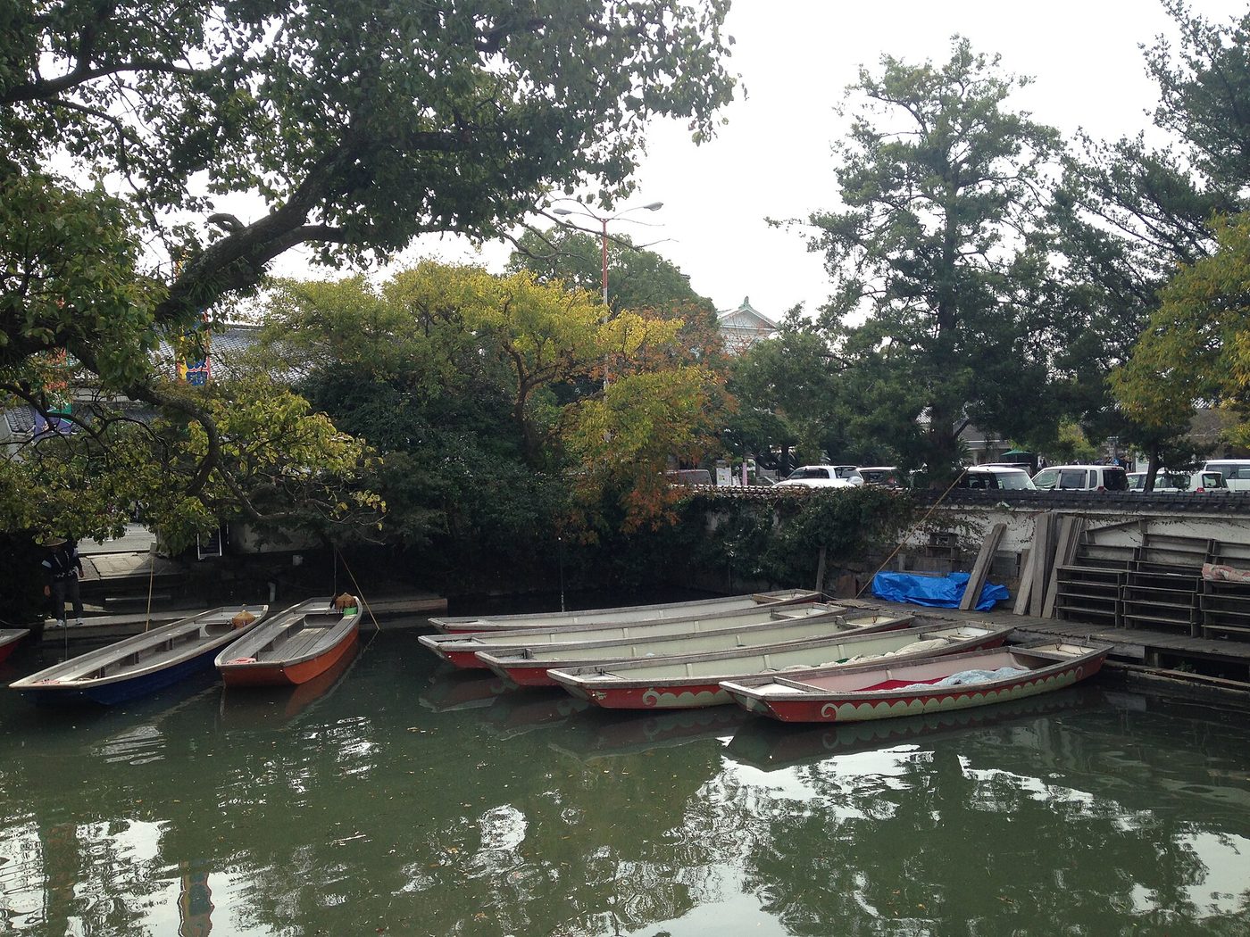Yanagawa River Boat Tour