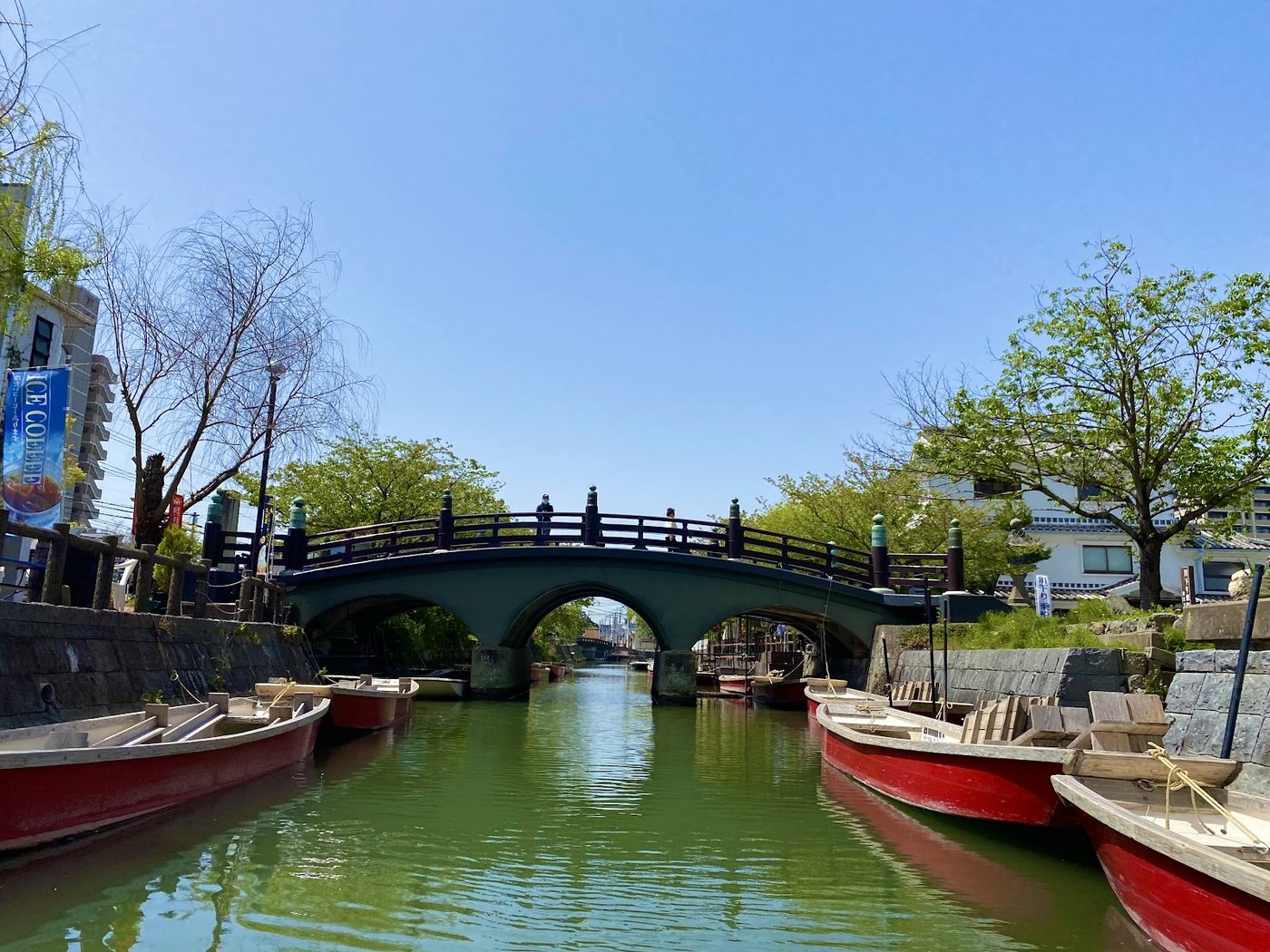 Yanagawa River Boat Tour