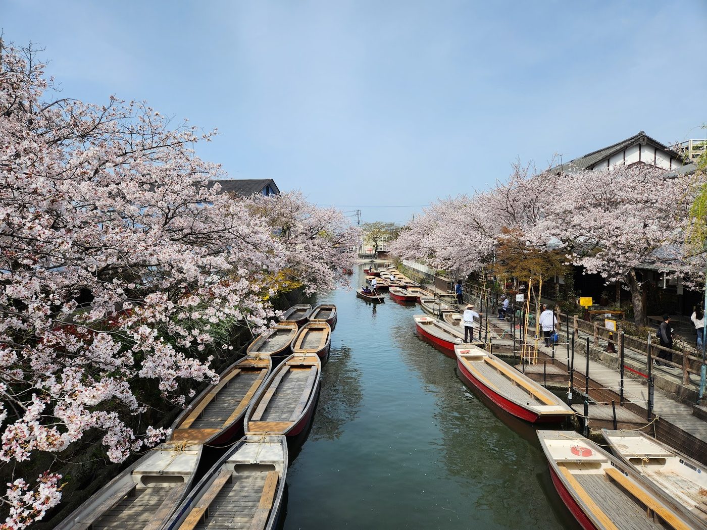 Yanagawa River Boat Tour