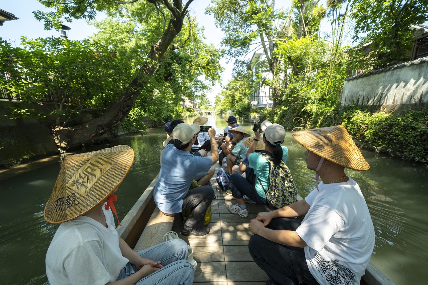 Yanagawa River Boat Tour