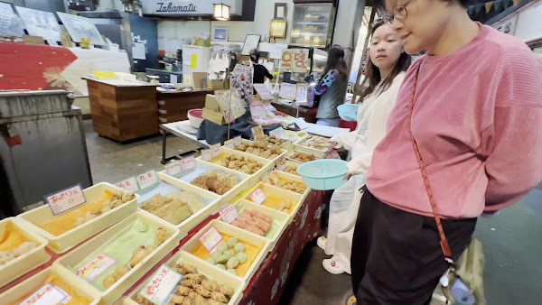 Yanagibashi Rengo Market