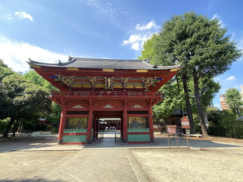 Yanaka Alley