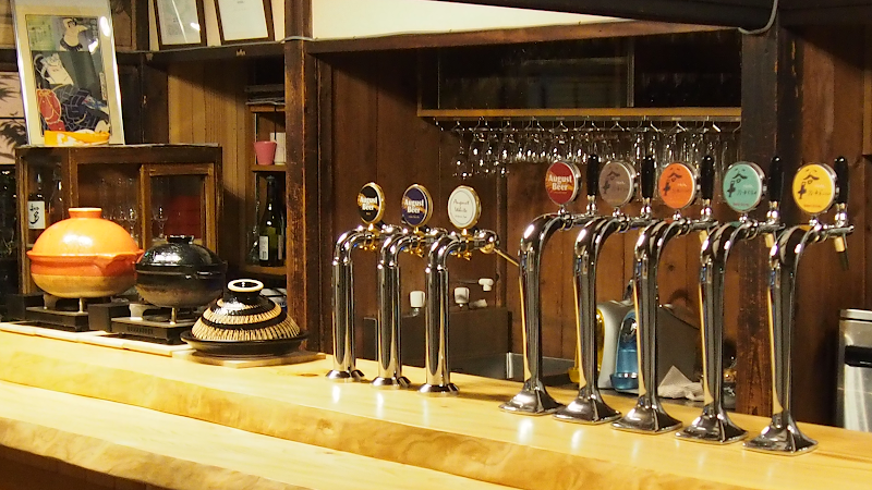 Yanaka Beer Hall