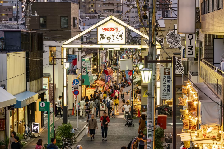 Yanaka Ginza