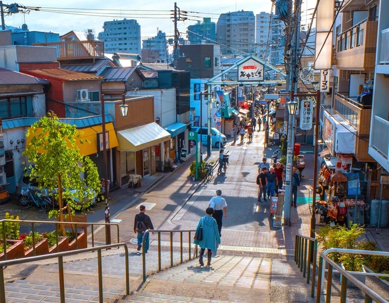 Yanaka Ginza