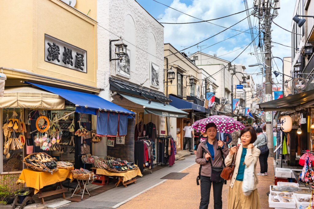Yanaka Ginza