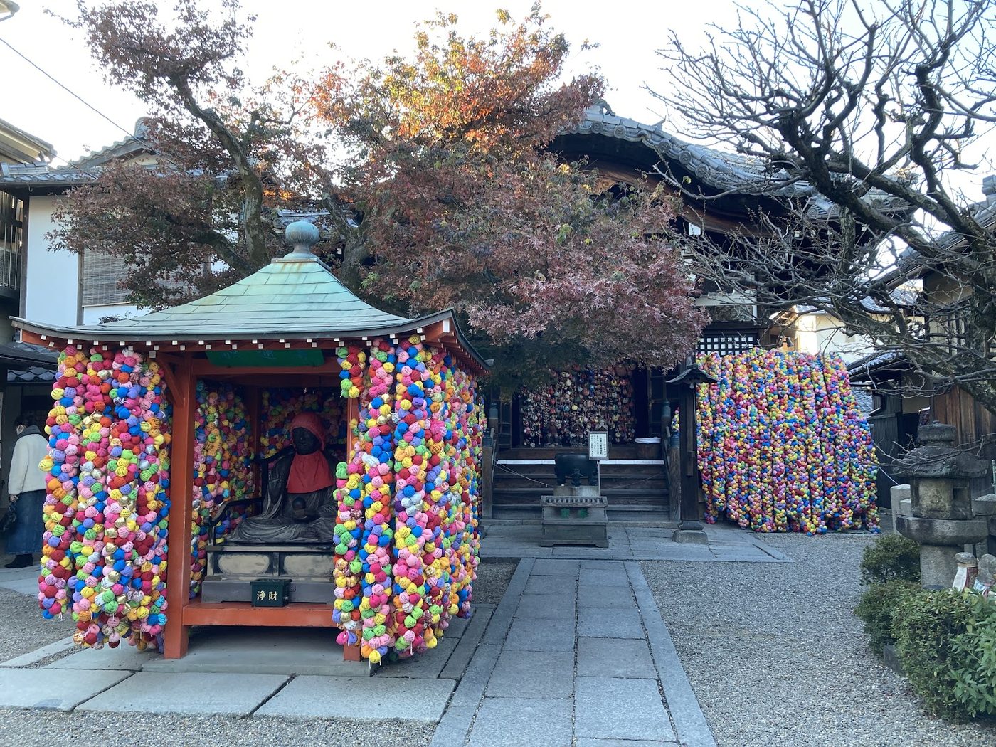 Yasaka Koshin-do Temple