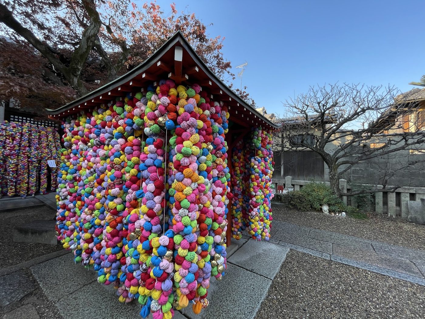 Yasaka Koshin-do Temple