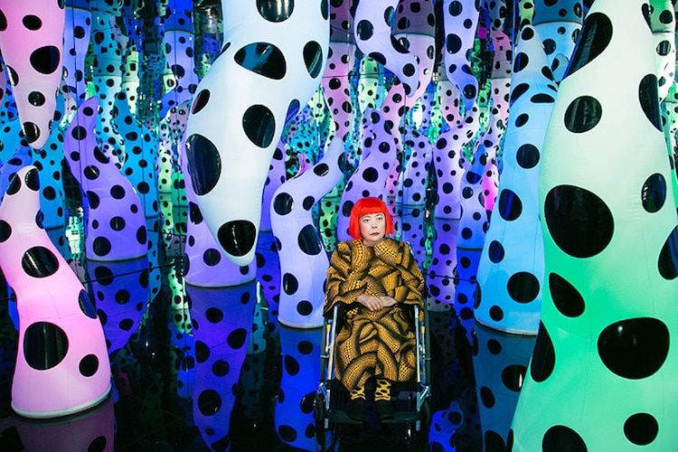 Yayoi Kusama Museum