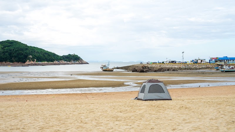 Yeongjongdo Island
