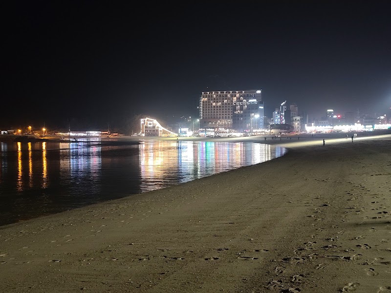 Yeongjongdo Island