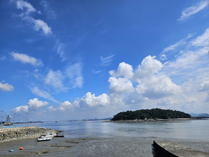 Yeongjongdo Island