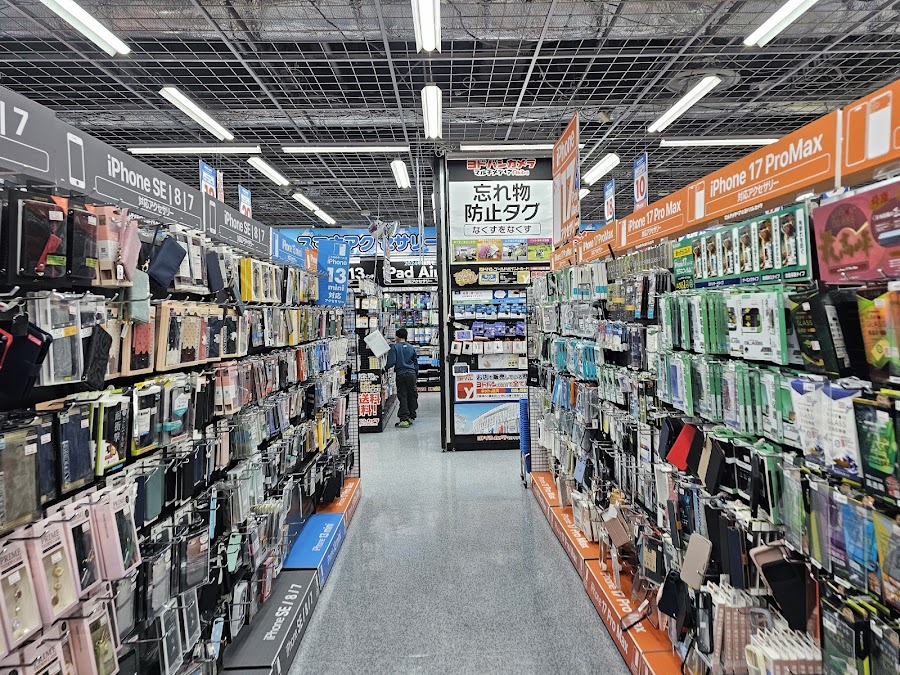 Yodobashi Camera Akihabara