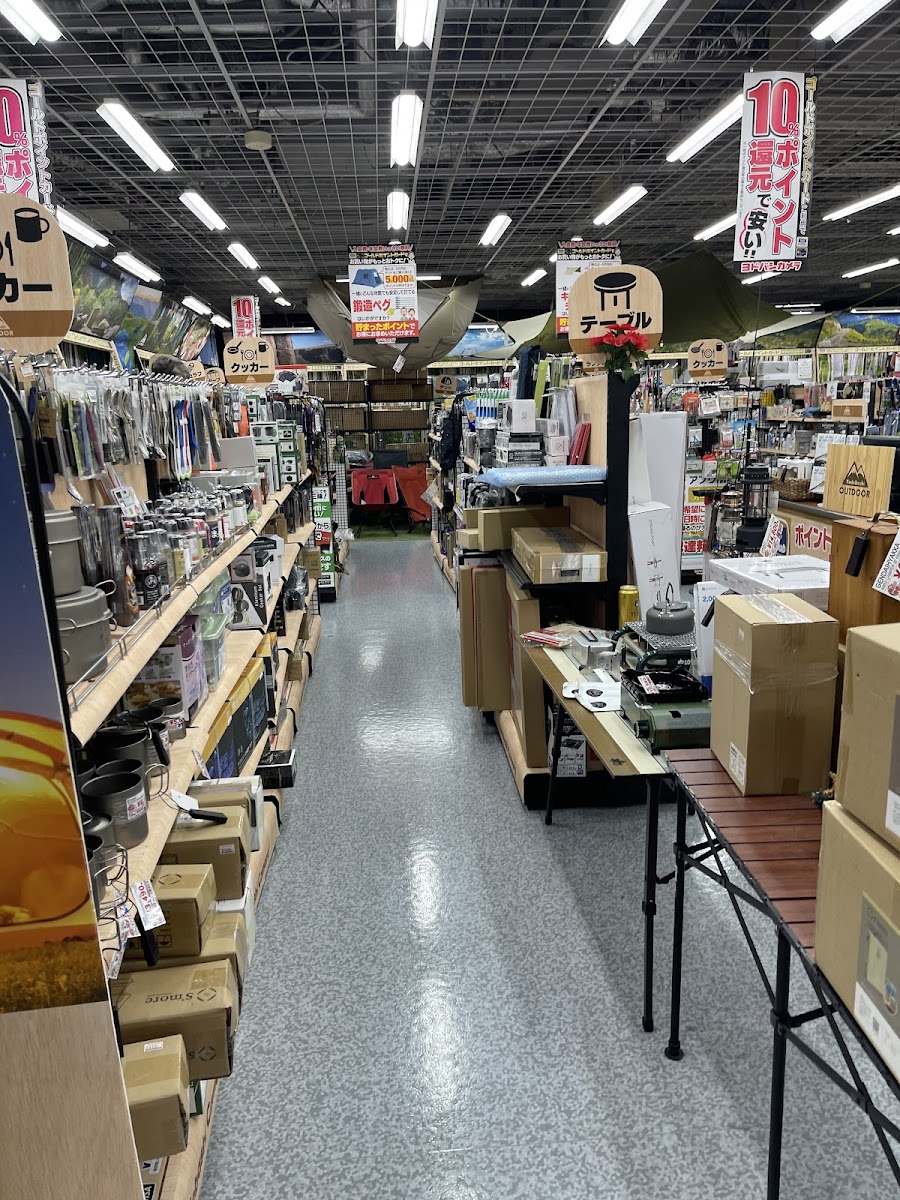Yodobashi Camera Akihabara