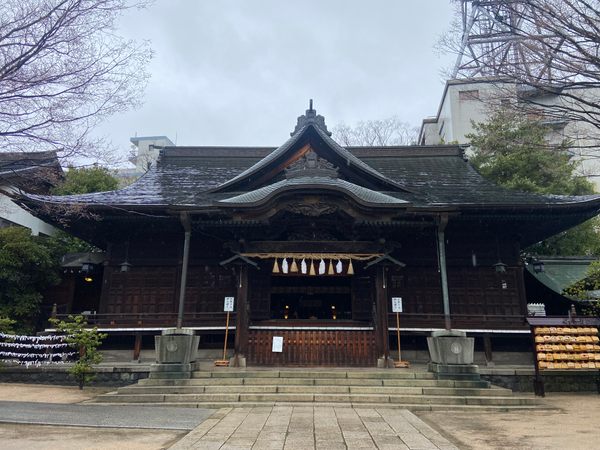 Yohashira Shrine