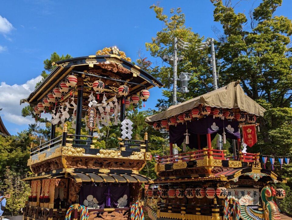 Yohashira Shrine