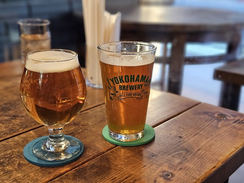 Yokohama Beer
