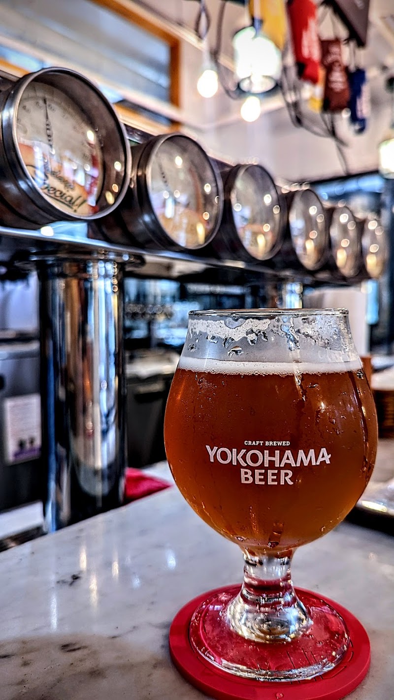 Yokohama Beer