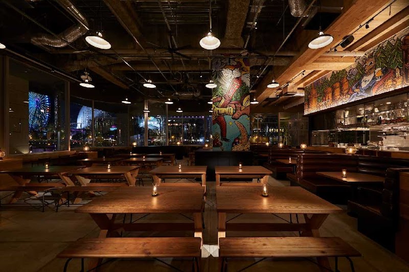 Yokohama Brewery Restaurant