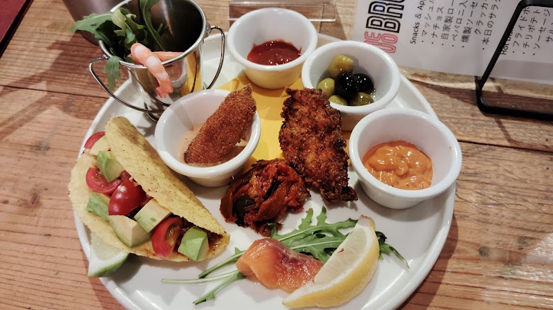 Yokohama Brewery Restaurant