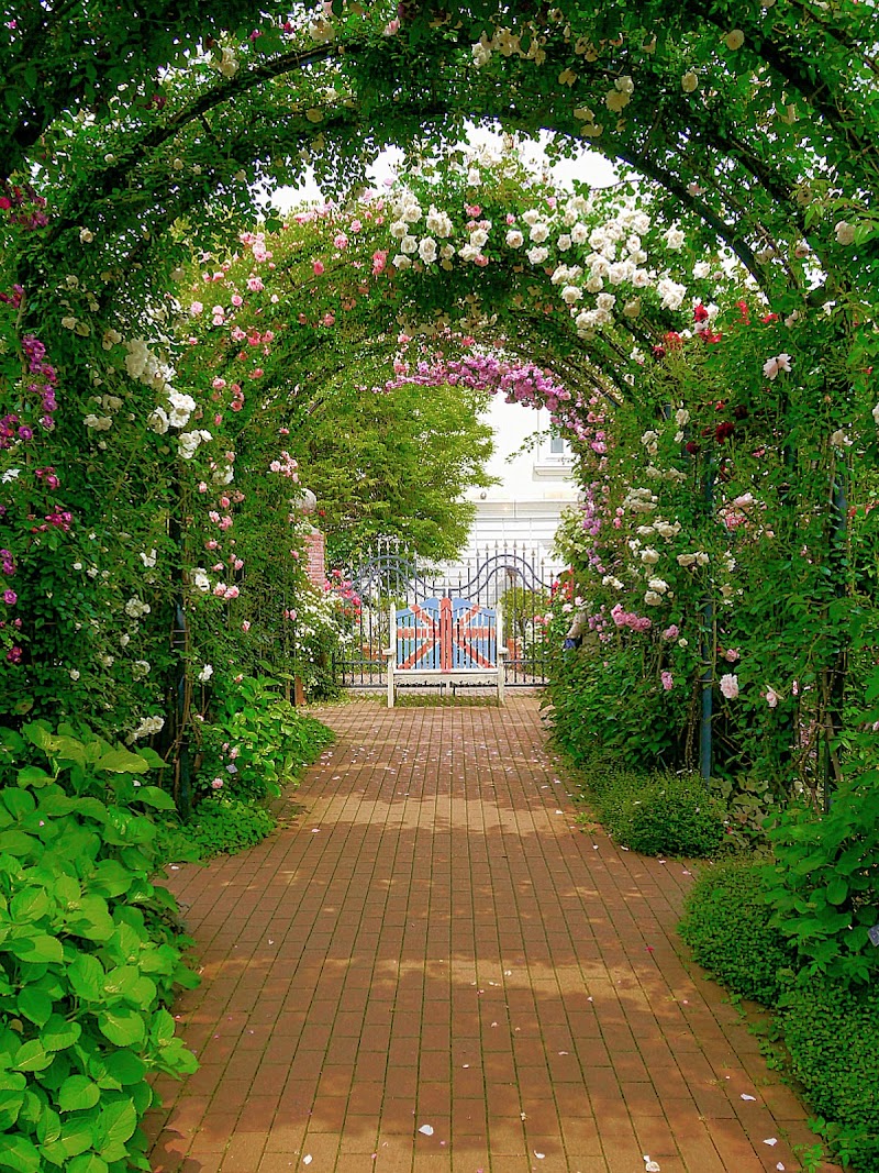 Yokohama English Garden