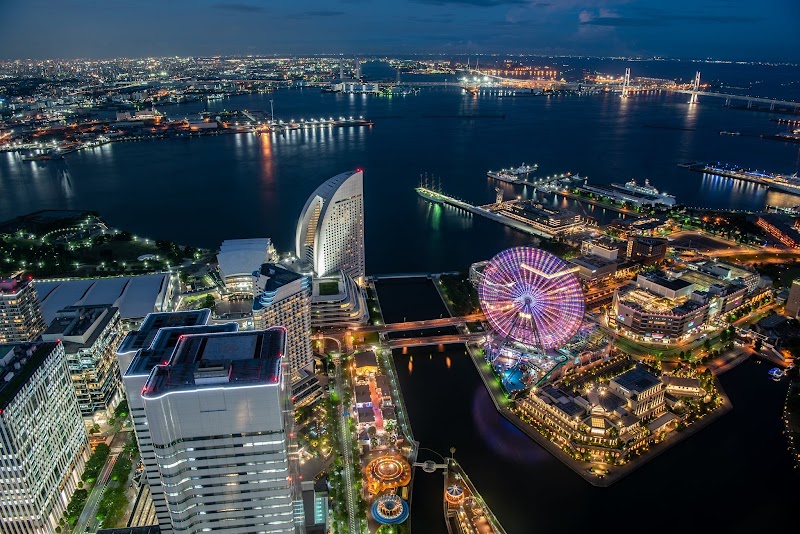 Yokohama Landmark Tower