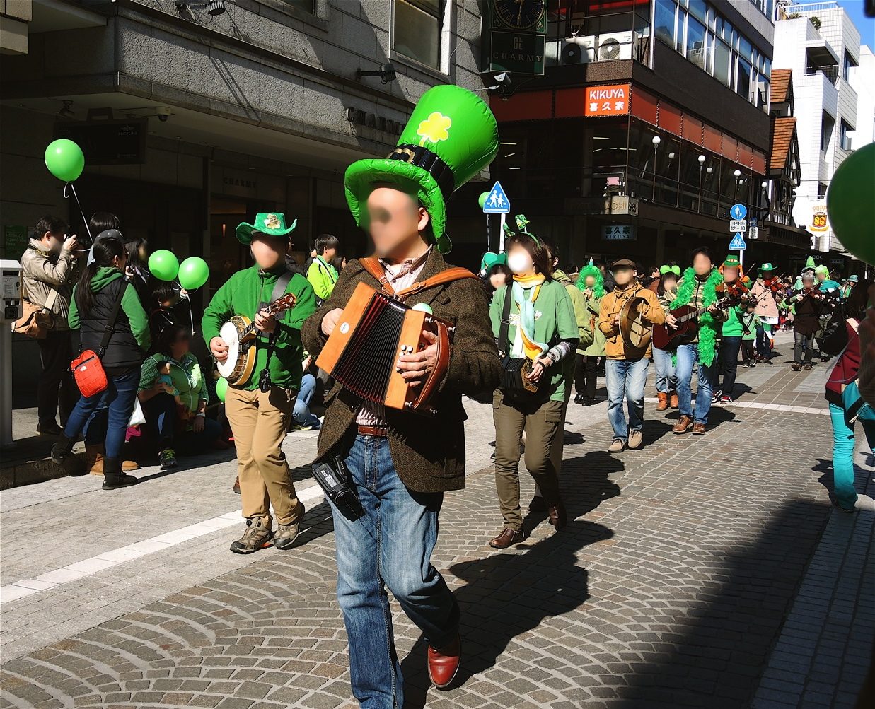 Yokohama Motomachi Shopping Street