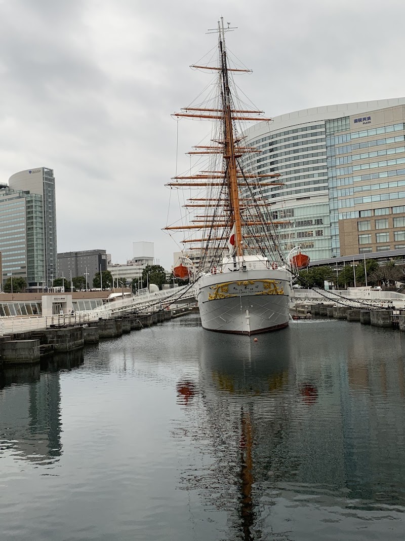 Yokohama Port Museum