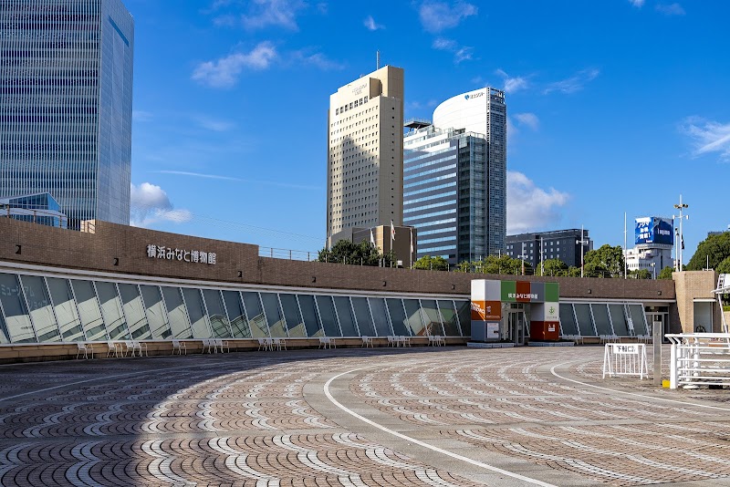 Yokohama Port Museum