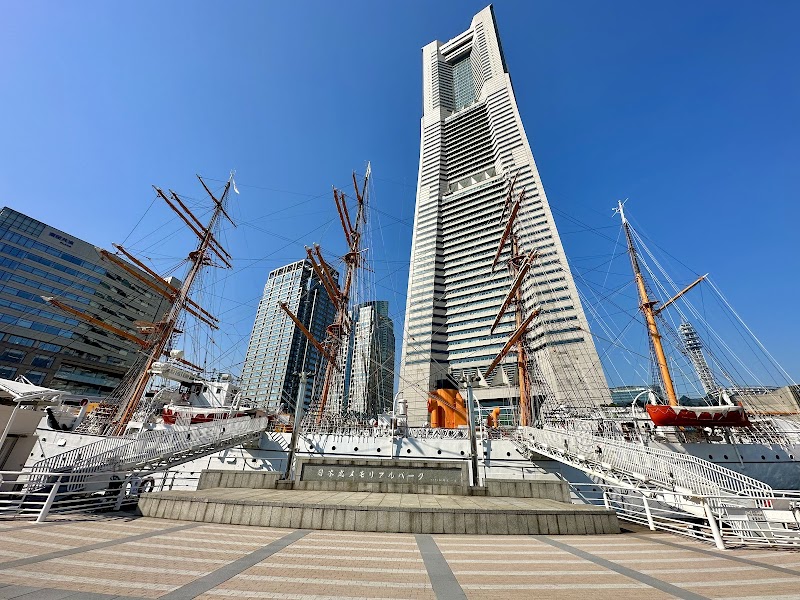 Yokohama Port Museum