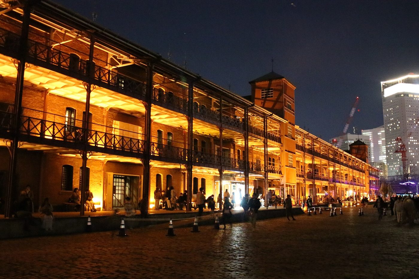 Yokohama Red Brick Warehouse