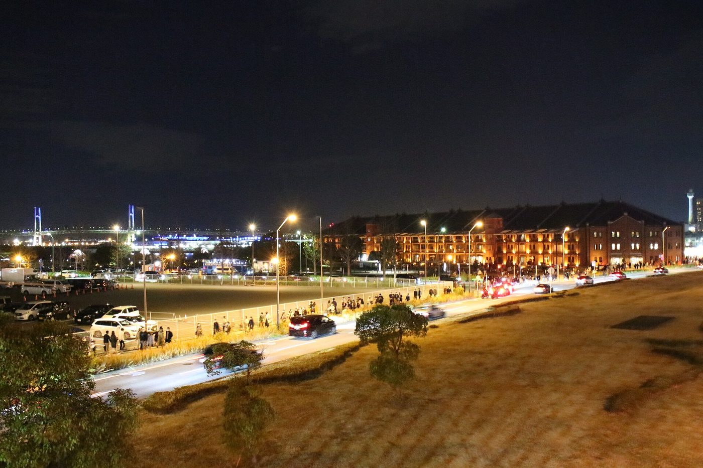 Yokohama Red Brick Warehouse