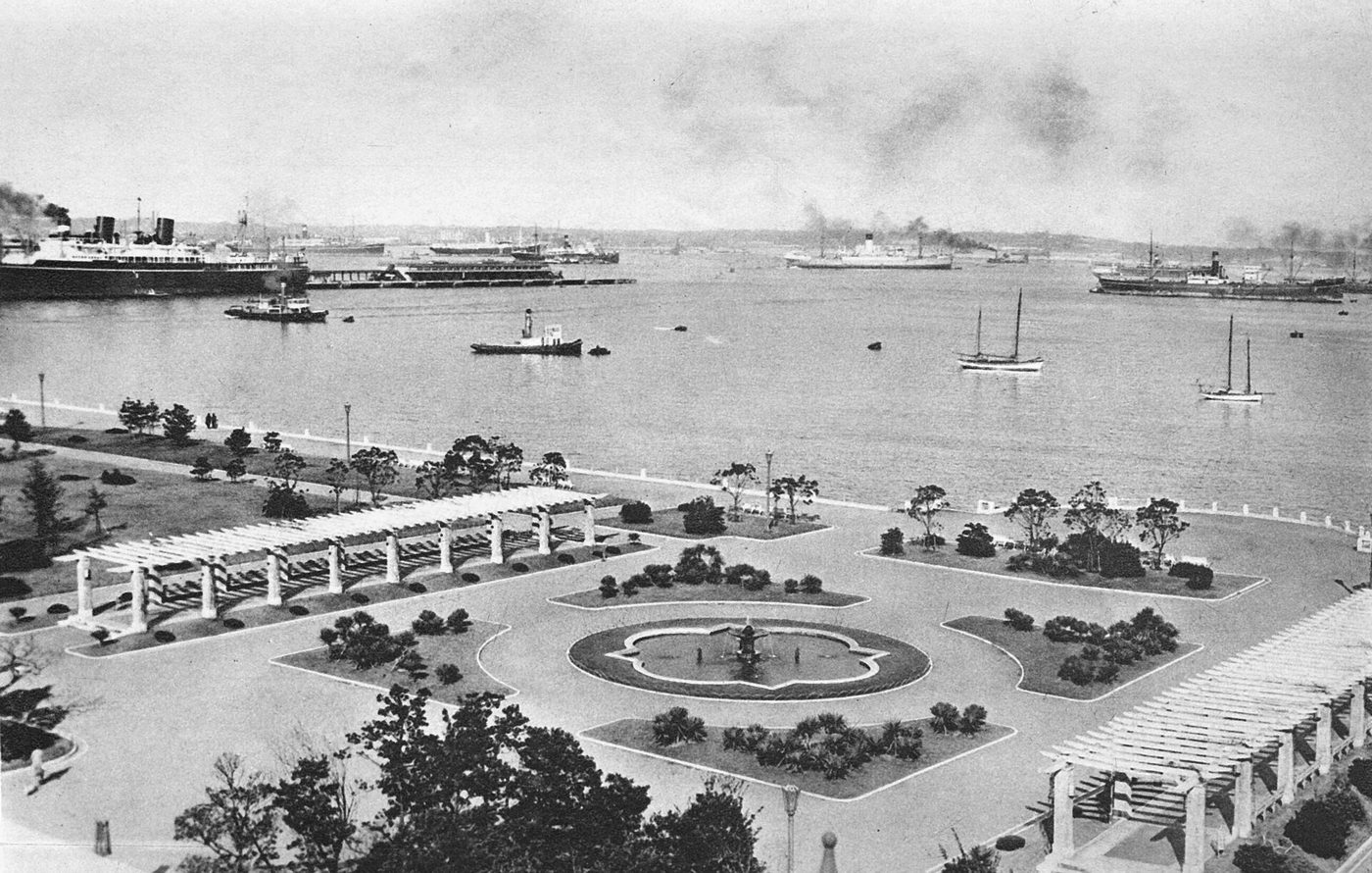 Yokohama Yamashita Park