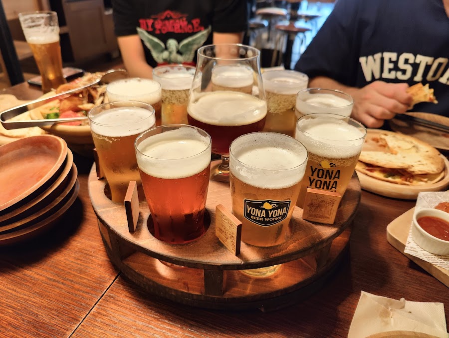 Yona Yona Beer Works Akasaka