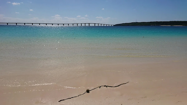 Yonaha Maehama Beach