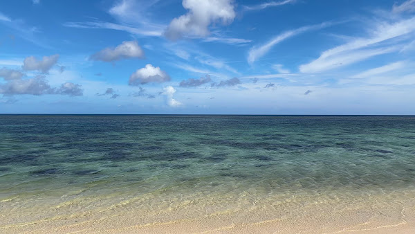 Yonehara Beach