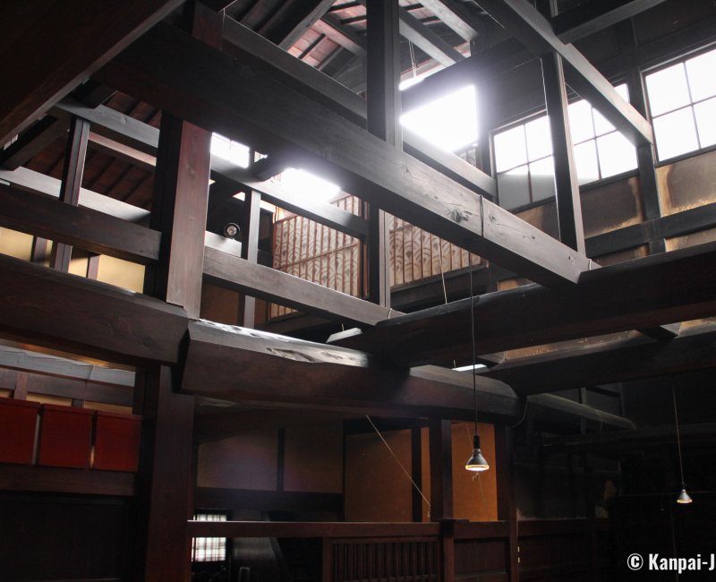Yoshijima Heritage House