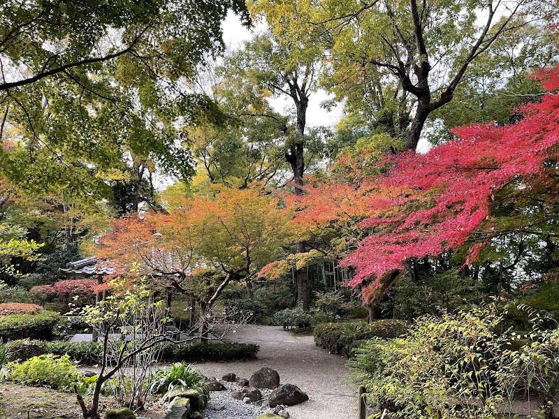 Yoshikien Garden