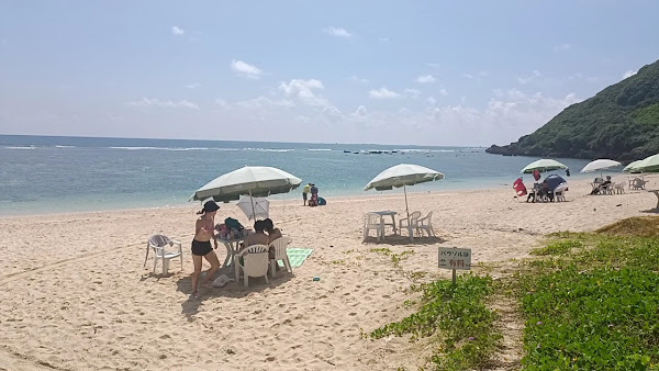 Yoshino Beach