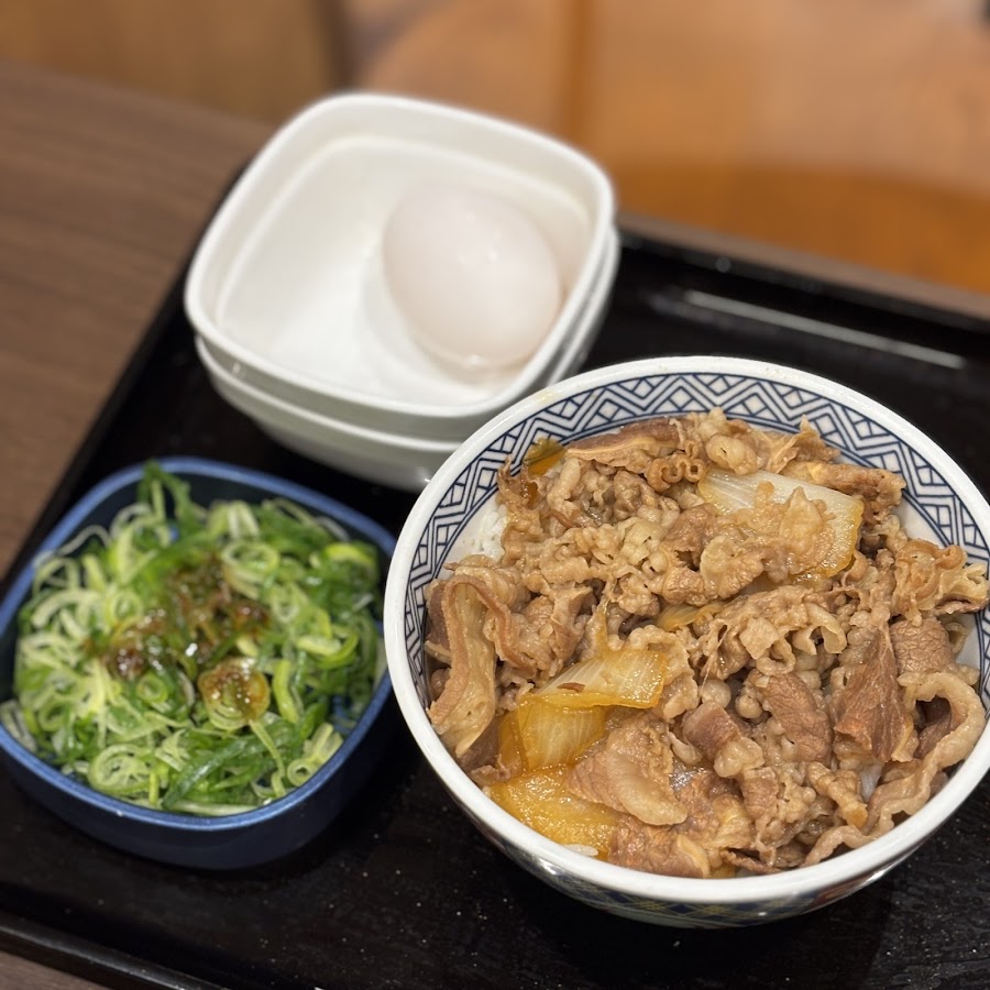 Yoshinoya Gyudon