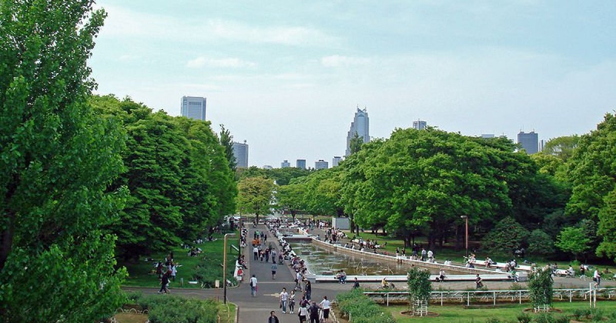 Yoyogi Park