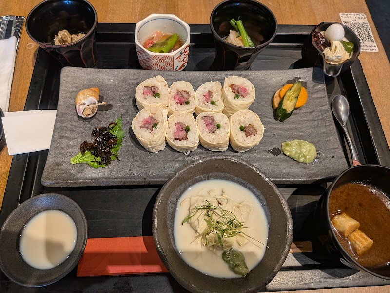 Yuba (Tofu Skin)