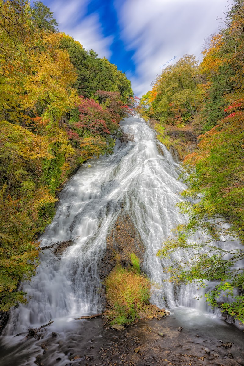 Yudaki Falls