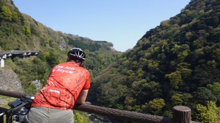 Yufuin Countryside Cycling