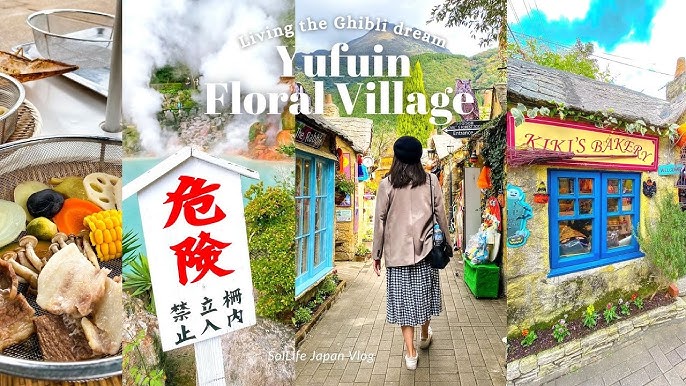Yufuin Floral Village