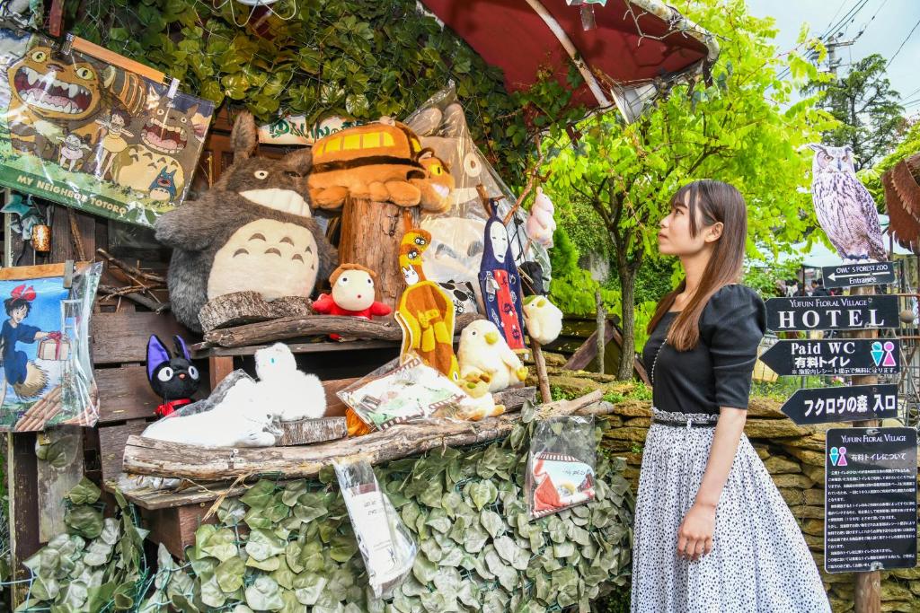 Yufuin Floral Village