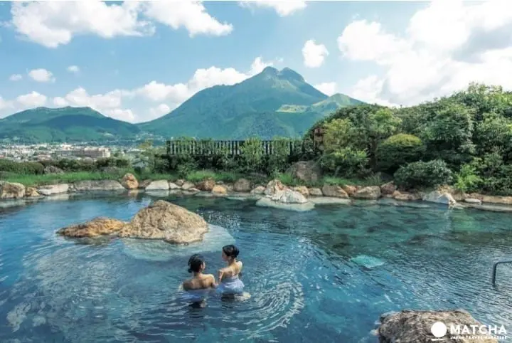 Yufuin Onsen Town