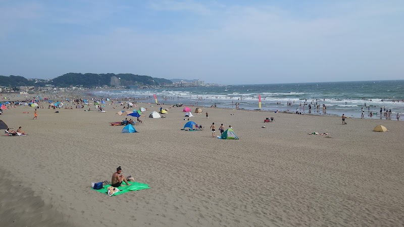 Yuigahama Beach