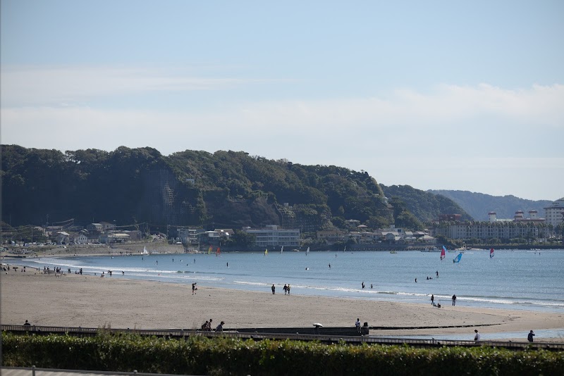 Yuigahama Beach