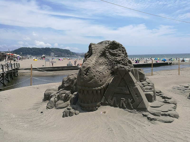Yuigahama Beach